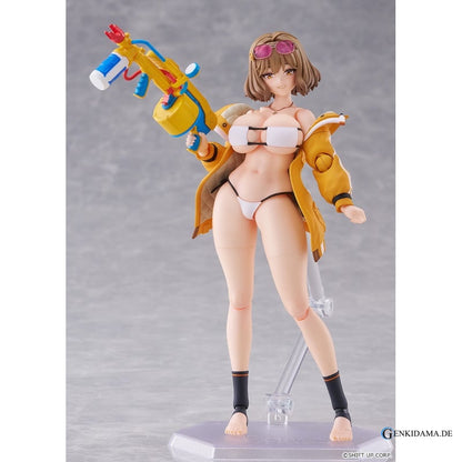 Figma Anis Sparkling Summer - Goddess of Victory Nikke Action Figure Limited Bonus Set Ansicht 1