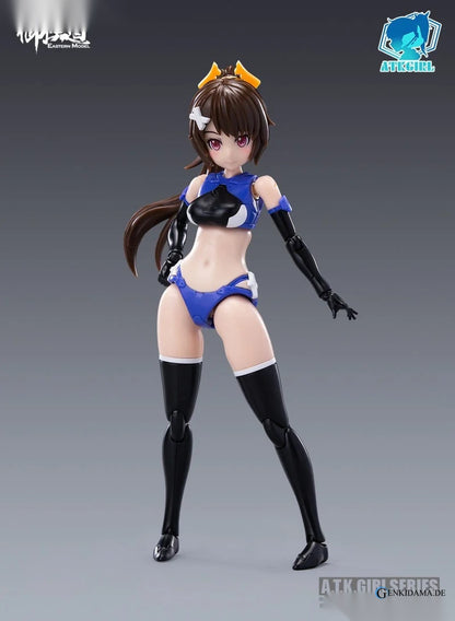 A.T.K.GIRL Stag Beetle Girl Titan Plastic Model - Bonus [Gomodou] Ansicht 9