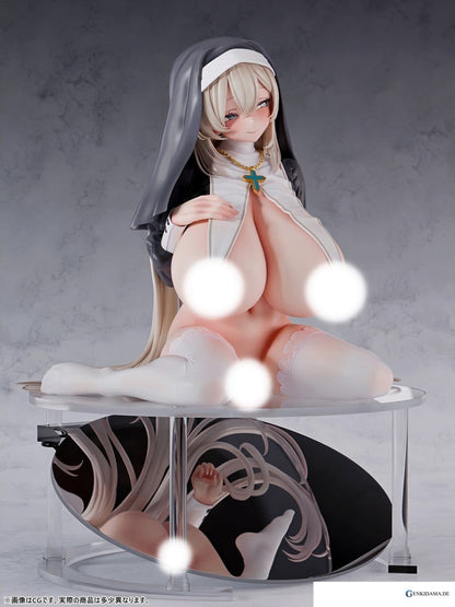 Nikukan Shoujo Luciel, Busty Sister of the Confessional (1/6 Scale) - Anime Figuren günstig kaufen