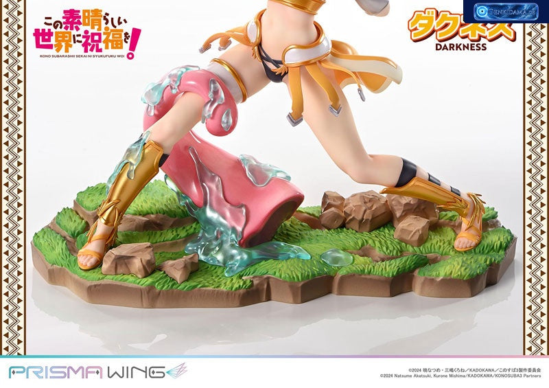 PRISMA WING Anime "KonoSuba" Darkness 1/7 Scale [Prime 1 Studio] Ansicht 14