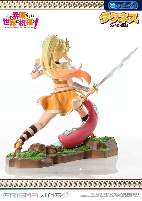 PRISMA WING Anime "KonoSuba" Darkness 1/7 Scale [Prime 1 Studio] Ansicht 8