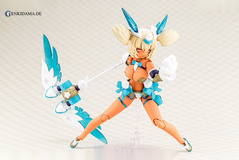 Megami Device PUNI MOFU KIN XIAO 1/1 Plastic Model