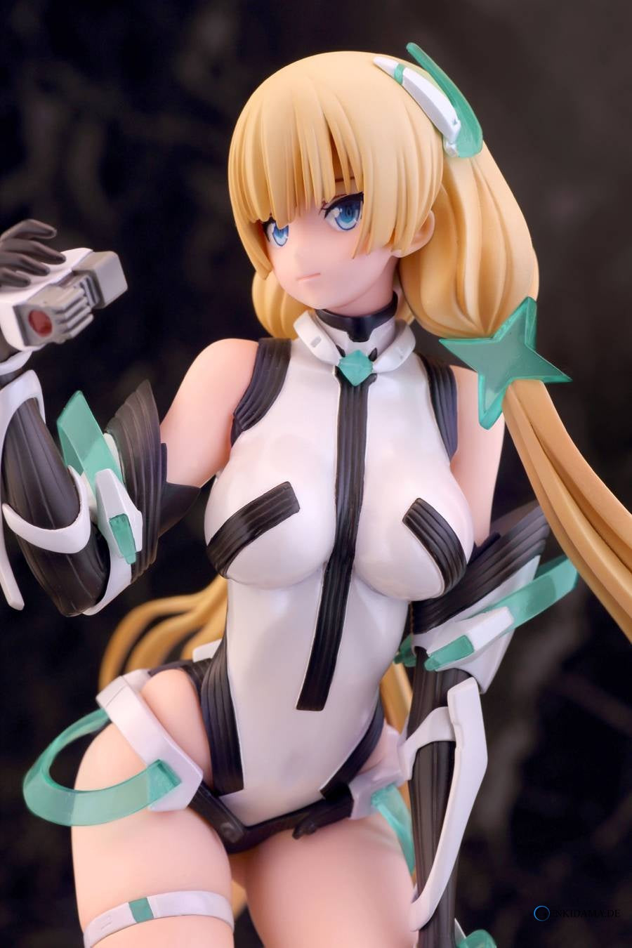 Expelled from Paradise: Angela Balzac 1/8