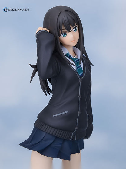 Sekai Seifuku Sakusen - THE IDOLM@STER Cinderella Girls: Rin Shibuya