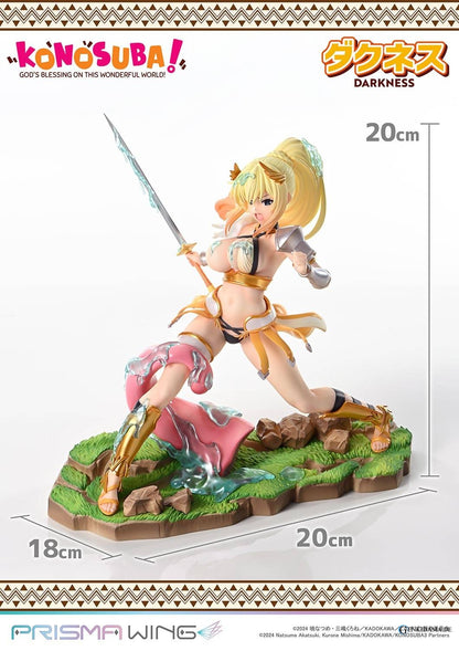 Prisma Wing: KonoSuba - Darkness 1/7