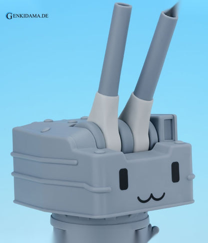 Kantai Collection -Kan Colle- Dekkai! Rensouhou-chan Soft Vinyl
