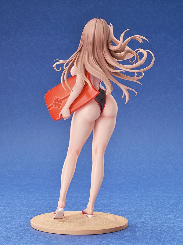 GODDESS OF VICTORY: NIKKE Rapi: Classic Vacation 1/7 [Good Smile Arts Shanghai] Ansicht 4