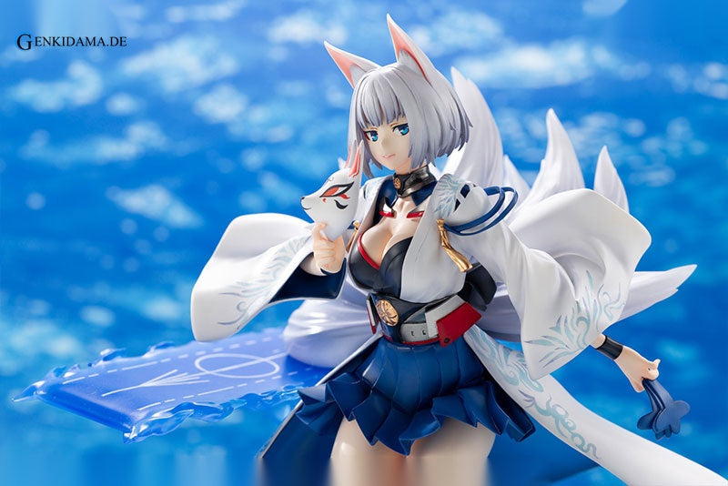 Azur Lane Kaga