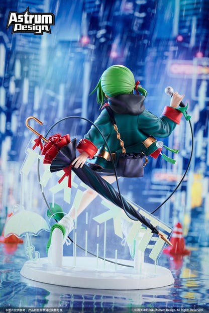 Uten Kekkou illustration by siki 1/7 Limited Edition w/Bonus [Astrum Design] Ansicht 10
