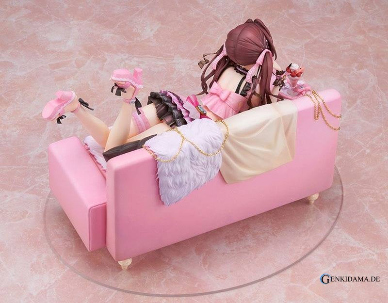 THE iDOLM@STER Cinderella Girls: Shiki Ichinose (Dolce Puella Ver.) 1/7