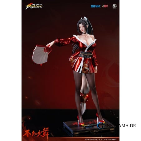 The King of Fighters Anime Anime Figur günstig kaufen Ansicht 1