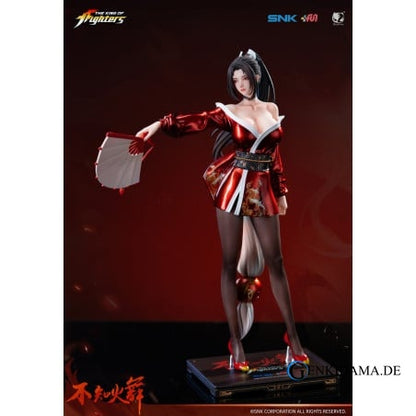 The King of Fighters Anime Anime Figur günstig kaufen Ansicht 1