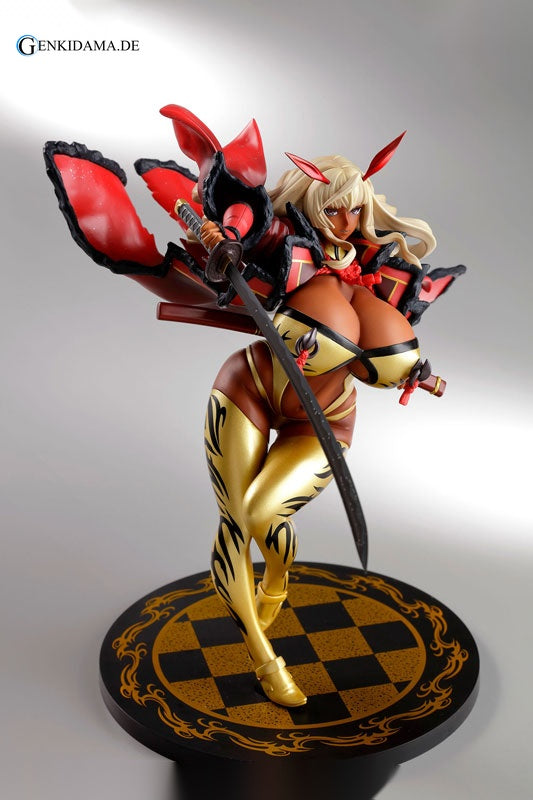 Dwell Sengoku Bushouki MURAMASA Ittosai Ito -Roukengyokkouzan- New Color Regular Edition