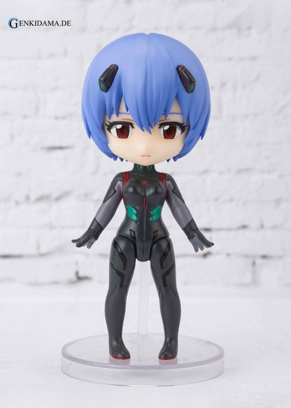 Figuarts mini Rei Ayanami "Evangelion: 3.0+1.0"