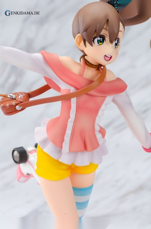 Excellent Model - Chousoku Henkei Gyrozetter: Rinne Inaba