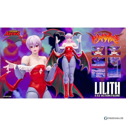Darkstalker Darkstalkers Anime Figur günstig kaufen Ansicht 2