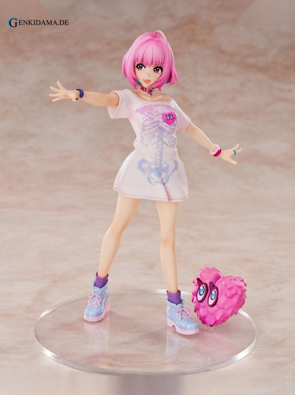 RISE UP THE IDOLM@STER Cinderella Girls Riamu Yumemi