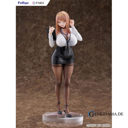F:nex Goddess of Victory Nikke Emma Office Therapy 1/7 Scale Figure Ansicht 2