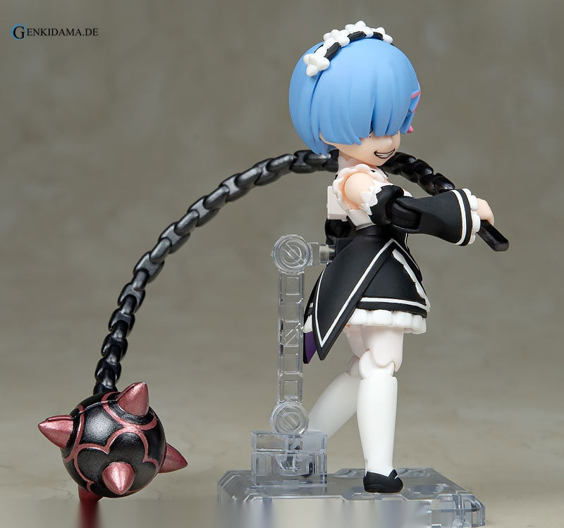 Desktop Army Re:ZERO -Starting Life in Another World- Set of All 3Types