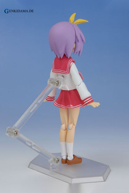 figma - TV Anime Lucky Star: Tsukasa Hiiragi Winter Uniform ver.