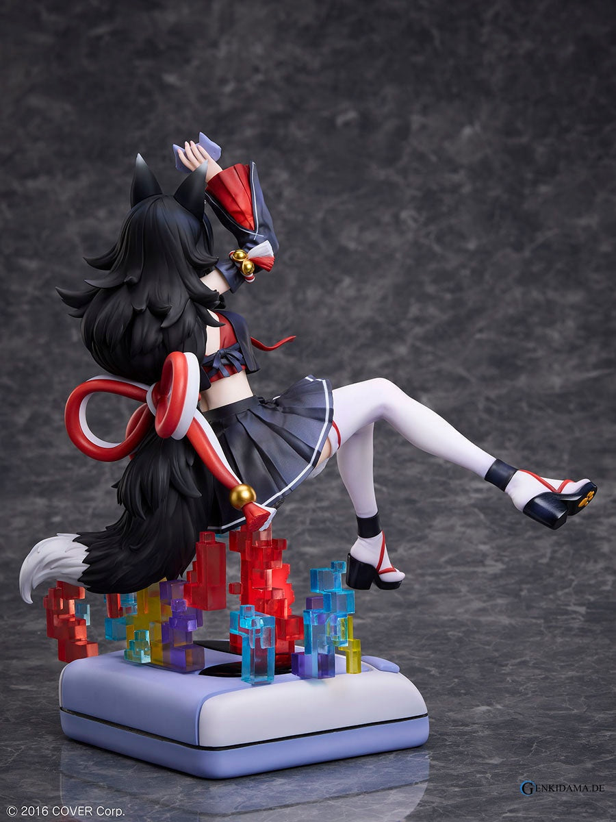 Hololive - Miofa - Ookami Mio - 1/7 - We are Gamers!!!! (Design Coco) Ansicht 5