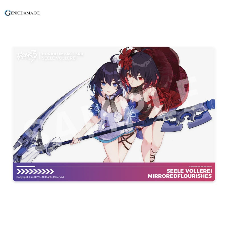Honkai Impact 3rd Seele / Stygian Nymph Mirrored Flourishes Ver. (Single Shipment)