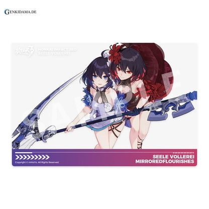 Honkai Impact 3rd Seele / Stygian Nymph Mirrored Flourishes Ver. (Single Shipment)
