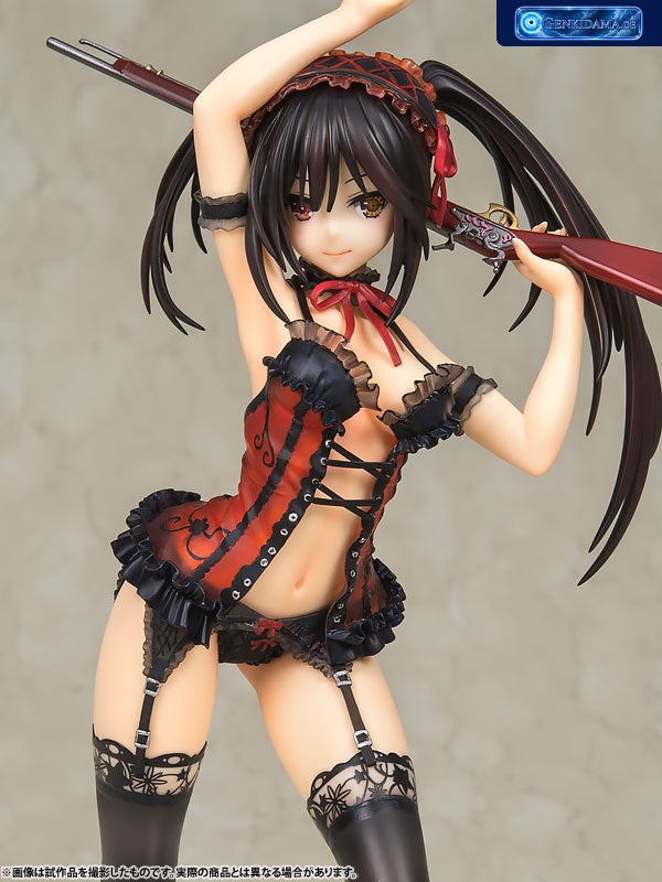 Date A Live Kurumi Tokisaki Lingerie Ver. 1/7 [Alphamax] Ansicht 9