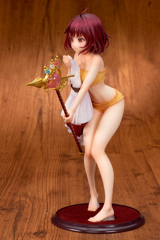 Atelier Sophie: The Alchemist of the Mysterious Book Sophie Neuenmuller Changing Clothes mode 1/7 [ques Q] Ansicht 24