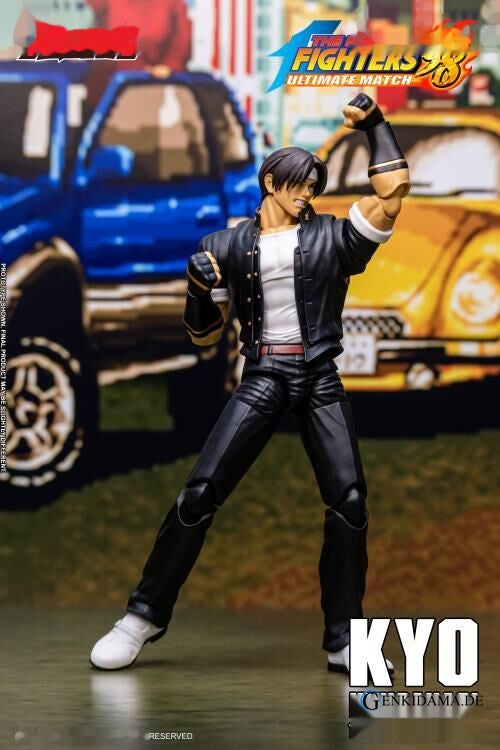 Storm Arena The King Of Fighters '98 Ulti... Anime Anime Figur günstig kaufen Ansicht 12