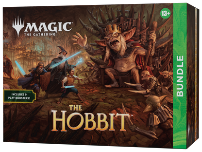 Magic: The Gathering | The Hobbit | Bundle (EN) - Anime Figuren günstig kaufen