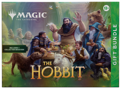 Magic: The Gathering | The Hobbit | Gift Bundle (EN) - Anime Figuren günstig kaufen