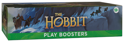 Magic: The Gathering | The Hobbit | Play Booster Display (EN) - Anime Figuren günstig kaufen