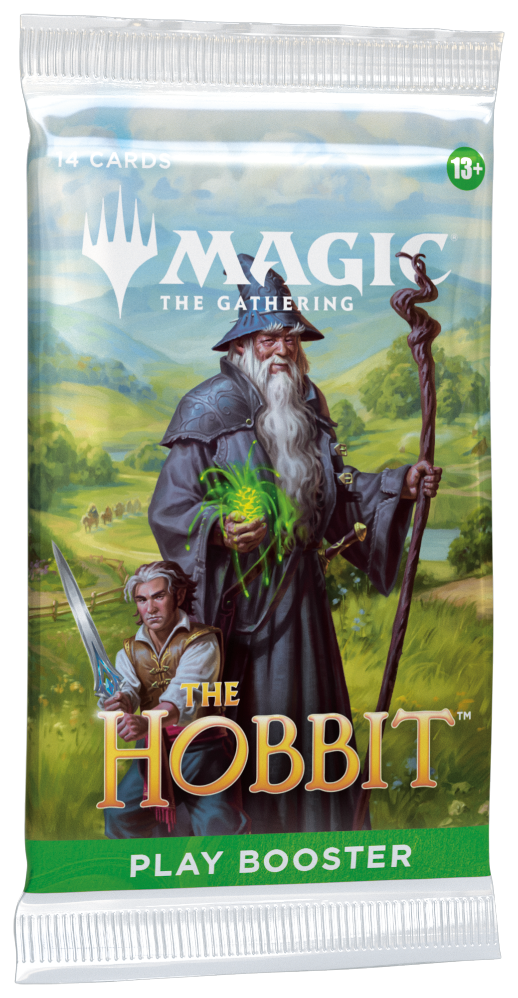 Magic: The Gathering | The Hobbit | Play Booster Display (EN) - Anime Figuren günstig kaufen