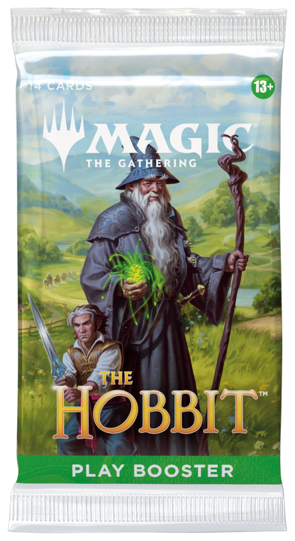 Magic: The Gathering | The Hobbit | Play Booster Display (EN) - Anime Figuren günstig kaufen