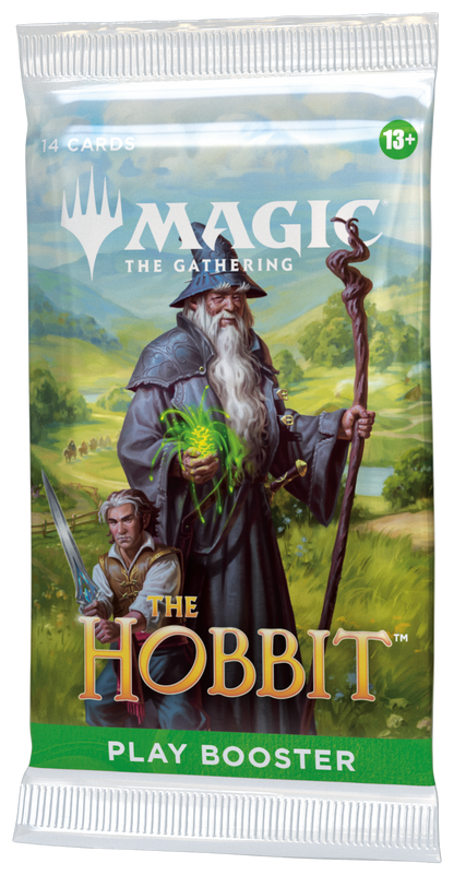 Magic: The Gathering | The Hobbit | Play Booster Display (EN) - Anime Figuren günstig kaufen
