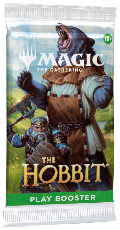 Magic: The Gathering | The Hobbit | Play Booster Display (EN)