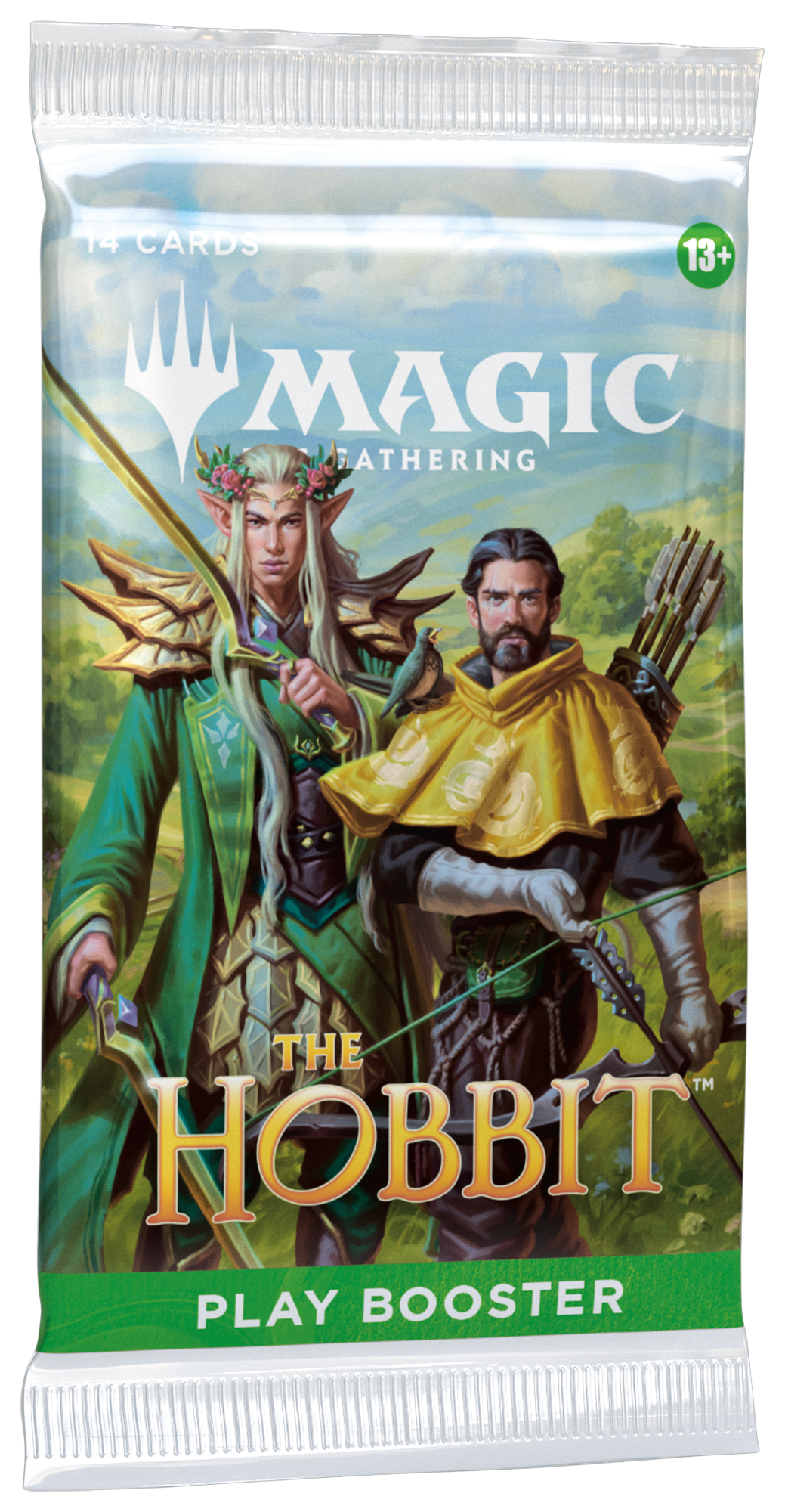 Magic: The Gathering | The Hobbit | Play Booster Display (EN)