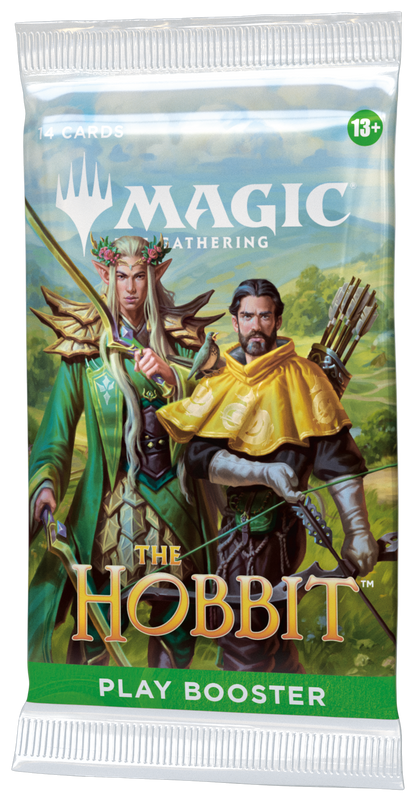 Magic: The Gathering | The Hobbit | Play Booster Display (EN)