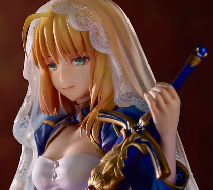 Fate/Stay Night - Altria Pendragon - 1/7 - Saber, -Garden of Avalon- (Good Smile Company) Ansicht 5