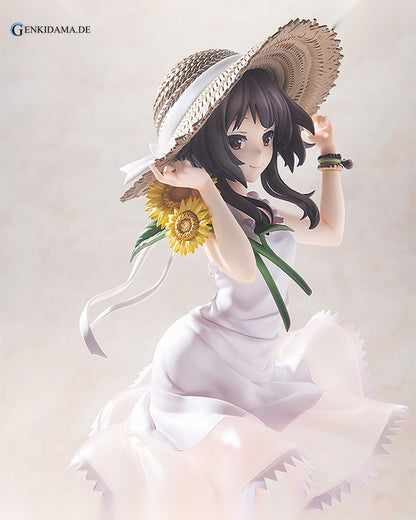 KDcolle KonoSuba Kurenai Densetsu Megumin Sunflower One-Piece Dress Ver.