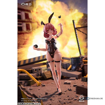 Commando Belka Bunny Rapid Action Squad 1/12 Action Figure Ansicht 6