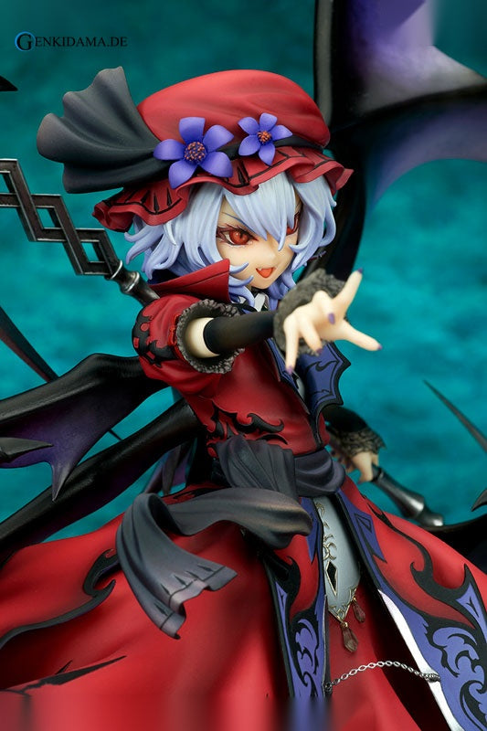 Touhou Project Remilia Scarlet Koumajou Densetsu Ver. Extra Color