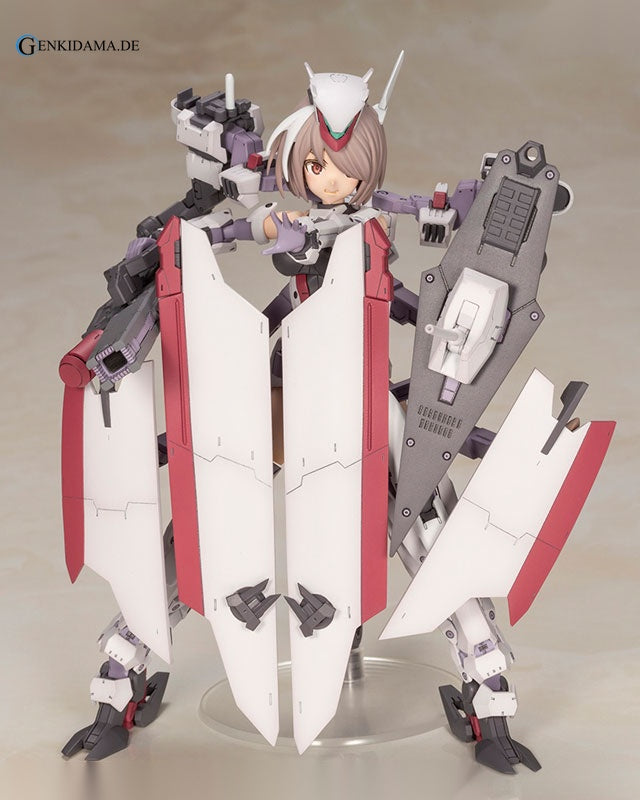 Frame Arms Girl Kongo Plastic Model