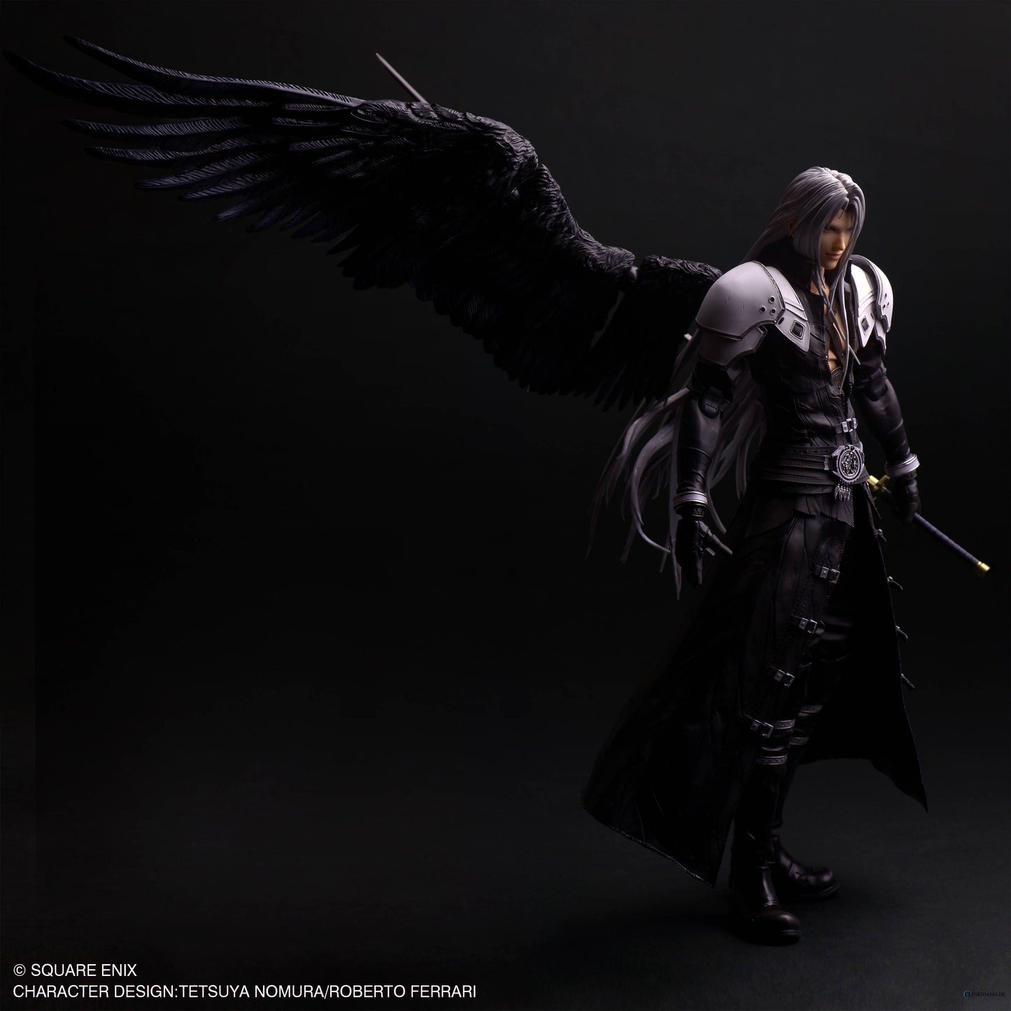Final Fantasy VII Rebirth: Sephiroth - Play Arts Shin