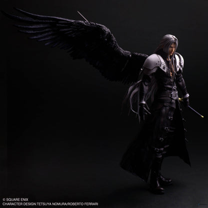 Final Fantasy VII Rebirth: Sephiroth - Play Arts Shin
