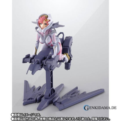 S.h.figuarts Lacus Clyne Pilot Suit ver Ride-on Reproduction Mobile Suit Gundam Seed Freedom Ansicht 3