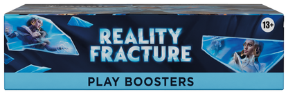 Magic: The Gathering | Reality Fracture | Play Booster Display [EN] - Anime Figuren günstig kaufen