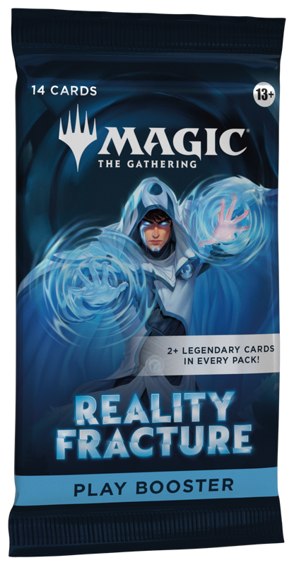 Magic: The Gathering | Reality Fracture | Play Booster Display [EN] - Anime Figuren günstig kaufen