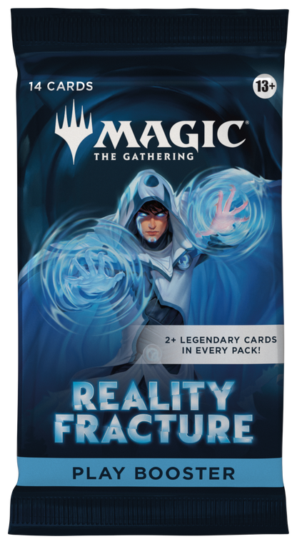 Magic: The Gathering | Reality Fracture | Play Booster Display [EN] - Anime Figuren günstig kaufen